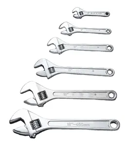a great quality steel 6 inch shifting Spanner