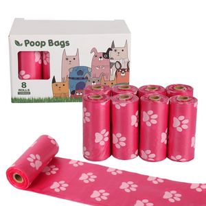 Bolsas Personalizadas para Desechos de Mascotas, Resistentes y a Prueba de Fugas, con Opción de Impresión de Logotipo en Múltiples Colores, Material Ecológico y Biodegradable - Product Image 6