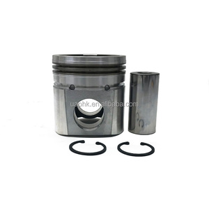 Pistón de Motor Diésel de 6 Cilindros 102mm ISB QSB5.9 6BT 3948465 3802927 - Product Image 2