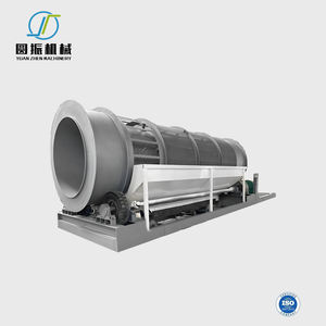 شاشة اهتزاز غربال دوار صناعي من سلسلة Yz - Product Image 6