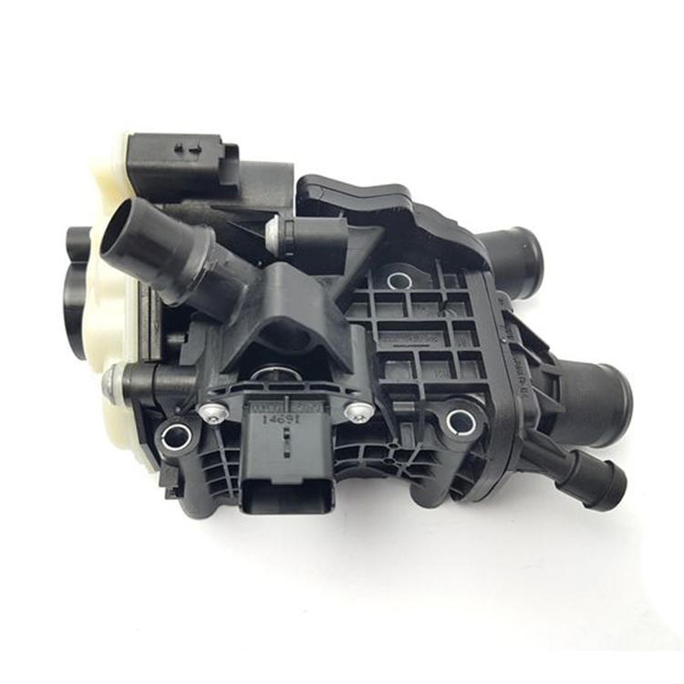 Thermostat housing for 2,0 E-HDI Citroen Peugeot Ford 9804160380 ...