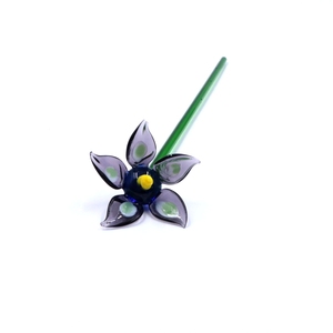 Fleurs en verre <span class=keywords><strong>de</strong></span> <span class=keywords><strong>Murano</strong></span> personnalisées pour la décoration <span class=keywords><strong>de</strong></span> la maison - Product Image 5