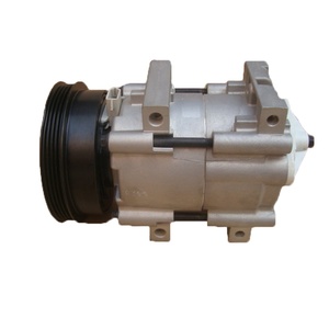 Auto AC climatisation 12V compresseur voiture climatisation refroidissement pièces de rechange pour <span class=keywords><strong>Ford</strong></span> <span class=keywords><strong>Puma</strong></span> Fiesta OEM 1007099 1047782 - Product Image 1