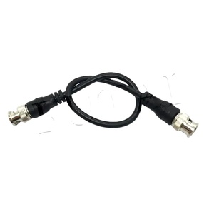 Câble coaxial RG58 avec connecteurs <span class=keywords><strong>BNC</strong></span> mâle-mâle pour équipement de radiocommunication - Product Image 1