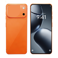 Teléfono Inteligente I17 Pro de 7.3 Pulgadas, Cámara de 108MP, 7800mAh, Android 15, NFC, Octa Core, LTE, HD AMOLED, 120Hz, Doble SIM, Compatible con Alemán e Inglés