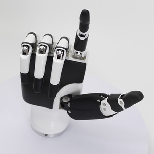 Main robotique humanoïde à 6 degrés de liberté, compatible ROS, flexible et dextre, pour la recherche et l'éducation, la Biohand RH56DFX - Product Image 4