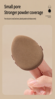 Éponge à maquillage de haute qualité, nouveau produit, éponge cosmétique pour le maquillage, éponge à poudre, éponge de maquillage
