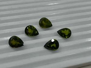 Mascarilla de esuvianita, con incrustaciones, 100% - Product Image 4