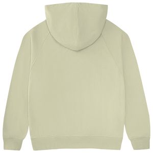 Felpa con Cappuccio Minimalista di Alta Qualità in Cotone French Terry, Essenziale per Donna, Pesante, Personalizzabile Unisex per <span class=keywords><strong>Uomo</strong></span> - Product Image 4
