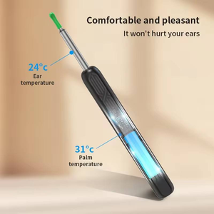 NE3-H Nettoyeur d'oreilles intelligent sans fil, visuel lumineux, endoscope HD avec mini-caméra - Product Image 3