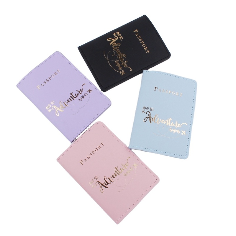 A6 PU Storage Notebook Card Holder
