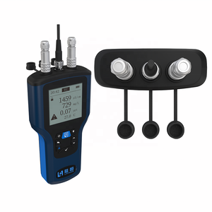 Lohand China High Accuracy Portable Multi-parameter <strong>Dissolved</strong> <strong>Oxygen</strong> Detector PH Conductivity Sensor TDS <strong>Salinity</strong> Test - Product Image 5