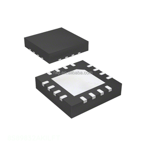 Composants électroniques d'origine Clock Timing 16 VFQFN Exposed Pad 8S89832AKILFT - Product Image 1