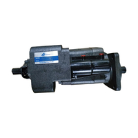 Pompe hydraulique à engrenages à cylindrée fixe Prance G101 G102 24.2/48.4/64.6cc (en fonte, certifiée CE ROHS) pour camions à benne basculante