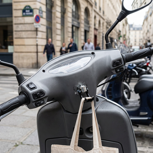 Accessoires de modification de moto, crochet avant, crochet avant pour scooter, crochet griffe d'aigle en alliage d'aluminium, accessoires de support de suspension - Product Image 5