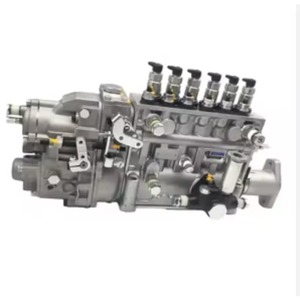 DX300LCA DX340 DX340LCA Excavator Injection <b>Pump</b> DE12 DE08 DE12TI DE12TIS Engine Fuel <b>Pump</b> 400912-00062 65.11101-7420A - Product Image 1