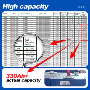 2026 Date MB31 314Ah Prismatic Lithium Ion 3.2V 8000 Cycles Solar <b>Energy</b> <b>Storage</b> Battery 16kWh - Product Image 5