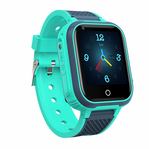 Phiên Bản Toàn Cầu Mạng 4G <span class=keywords><strong>Android</strong></span> Trẻ Em Đồng Hồ Điện Thoại GPS SOS Thông Minh Đồng Hồ Báo Thức Điện Thoại Cuộc Gọi Video Cuộc Gọi Âm Nhạc Pedometer Cho Trẻ Em - Product Image 4