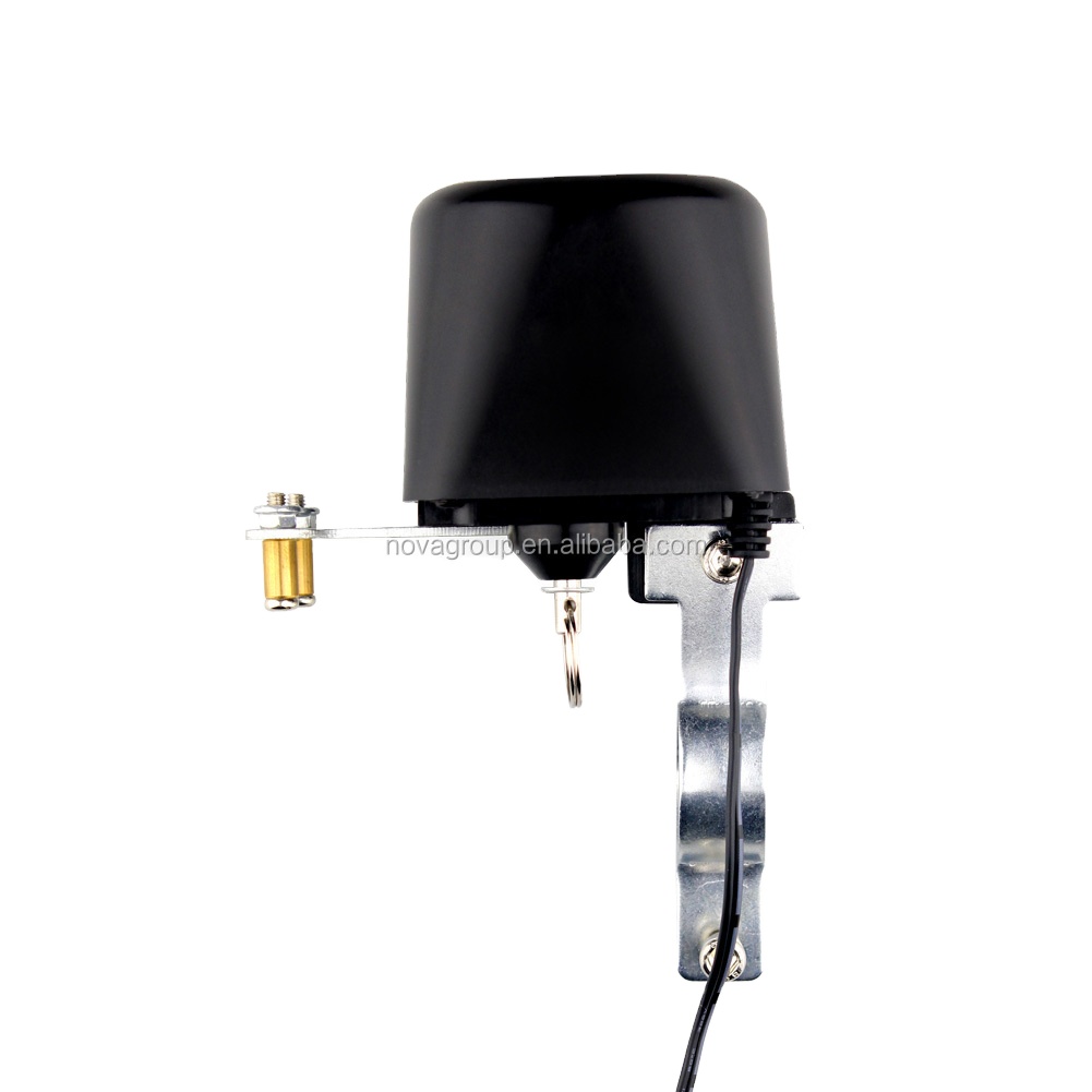 WiFi умный водяной клапан, газовый клапан для беспроводного дистанционного управления на телефоне iOS/Android приложение Smartlife, работает с Alexa Acho