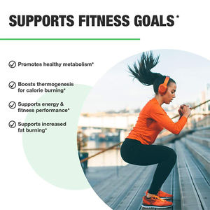 Groene Thee Afslankpillen Voor Aldulten 45% <span class=keywords><strong>Egcg</strong></span> Maagvetverbrander, Metabolisme Booster En Eetlustremmer 120 <span class=keywords><strong>Capsules</strong></span> - Product Image 6