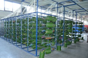 Toiture décorative <span class=keywords><strong>en</strong></span> chaume synthétique pour bar extérieur, jardin <span class=keywords><strong>et</strong></span> aménagement paysager - Rouleaux de chaume de palmier artificiel résistants au feu - Product Image 6