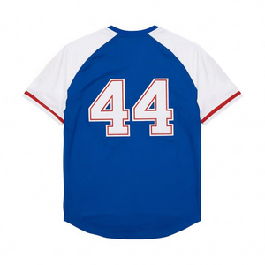 Men's Retro, Nostalgic Version Stitched Baseball Jerseys Javy <strong>Lopez</strong> Chipper Jones Ronald Acuna Jr. David Justice S-3XL - Product Image 4
