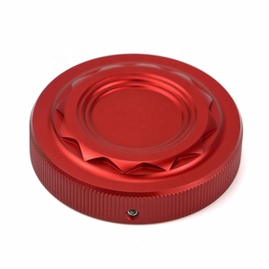 Couvercle de réservoir de carburant en aluminium CNC pour YAMAHA NVX155 AEROX 155 <span class=keywords><strong>HONDA</strong></span> ZOOMER X110 Accessoires - Product Image 3