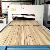 Haute Efficacité Bois Porte-Pince Joint De Serrage Machine SP20-SA