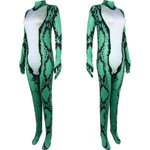 Disfraz de Animal Impreso en 3D, Traje Zentai para Cosplay, Juegos, Anime y Rol - Product Image 4