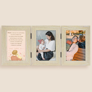 Gỗ ba giai đoạn hình ảnh Khung ba giai đoạn bản lề hình ảnh khung với <span class=keywords><strong>3</strong></span> lỗ, bàn gia đình hình ảnh cắt dán - Product Image 3