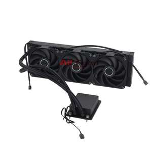 เครื่องทำน้ำเย็นใหม่ LGA4189 ซ็อกเก็ตเซิร์ฟเวอร์ ระบบระบายความร้อนด้วยน้ำสำหรับซีพียู Xeon รุ่นที่ 3 - Product Image 2