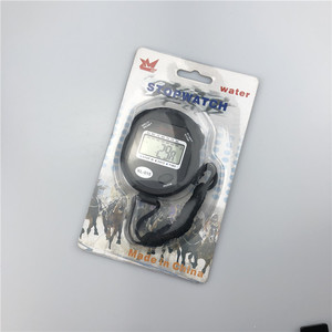 Xinloo Electronic Stopwatch XL-015 Single Row Chronograph With Day Time Alarm Unisex Timing Device - Product Image 2