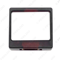 Faisceau de câblage audio pour voiture avec boîtier Canbus pour Dodge Ram Jeep Cherokee Wrangler 16 broches Adaptateur de câblage d'installation stéréo CD/DVD