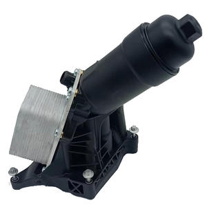 オイルフィルターハウジングBMW1、2、<span class=keywords><strong>3</strong></span>、4、7シリーズ用F20F30 F35 F80 F32 G12エンジン用B38 B48 B46 11428596283 - Product Image 2