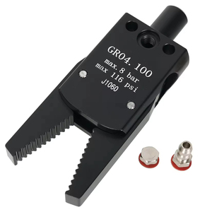 High Quality <b>Mini</b> STAR Pneumatic Clamp and Air-Operated Gripper for Manipulator Low Price Cylinder - Product Image 2
