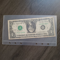 En gros, Pochettes de rangement et d'organisation en PP transparent givré à 6 trous, à ouverture latérale, sans fermeture éclair, pour budget et espèces, type enveloppe