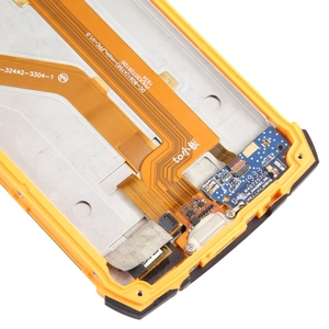 Pour <span class=keywords><strong>Cubot</strong></span> <span class=keywords><strong>King</strong></span> <span class=keywords><strong>Kong</strong></span> 3 numériseur d'écran LCD d'origine assemblage complet avec cadre - Product Image 4
