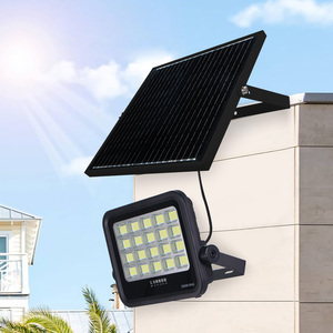 Nipify Solar Lights Outdoor, 302 LED Solar Lights Outdoor Motion Sensor