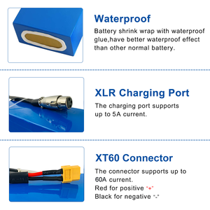 60v 20ah 72v 20ah pin <span class=keywords><strong>li</strong></span>-<span class=keywords><strong>ion</strong></span> pin lithium <span class=keywords><strong>ion</strong></span> với 60a <span class=keywords><strong>bms</strong></span> và bộ sạc cho 3000w 2500w 2000w 1500w bafang động cơ - Product Image 6