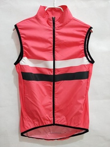 <span class=keywords><strong>Gilet</strong></span> de cyclisme rose avec bandes réfléchissantes, coupe-vent, <span class=keywords><strong>sans</strong></span> manches, veste d'extérieur avec poches arrière, nouvelle collection 2019 - Product Image 2