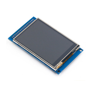 Module d'écran tactile TFT LCD 2,8 pouces, affichage couleur, interface SPI, carte de développement avec montage sur PCB - Product Image 3