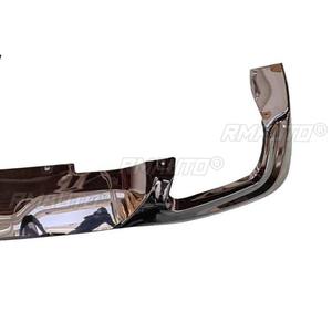 Diffuseur de pare-chocs arrière, lèvre de spoiler, séparateur et embout d'échappement pour BMW Série 2 F44 2021+ - Pièce de modification et accessoires automobiles - Product Image 5