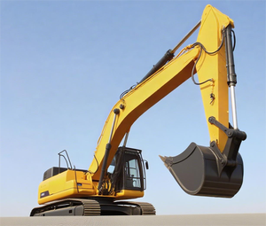 Liugong ระบบไฮดรอลิกเครื่องขุดประหยัดน้ำมัน26Ton 926F - Product Image 2