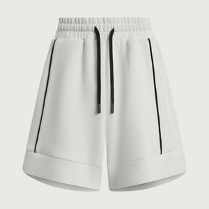 Ensemble de tennis pour femme personnalisé, comprenant un sweat à demi-zip coupe trapèze et un haut de golf à manches longues, doux, taille haute, élastique, avec imprimé sur le devant de la taille - Product Image 4