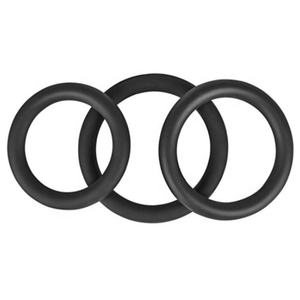 Kleurrijke Mannen Penis <span class=keywords><strong>Ring</strong></span> Seksspeeltjes 3 Maten <span class=keywords><strong>Cock</strong></span> Lock <span class=keywords><strong>Ring</strong></span> Voor Vertraging Doel - Product Image 5