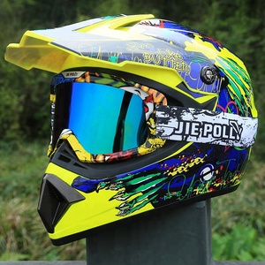 Bonne vente prix concurrentiel OEM ODM moto motocross lunettes de vélo de saleté pour lunettes - Product Image 1