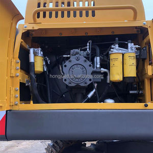 Hongjue utilisé <span class=keywords><strong>Volvo</strong></span> EC480DL excellente performance de haute qualité 48 tonnes à bas <span class=keywords><strong>prix</strong></span> composants d'origine moteur pompe à moteur à vendre - Product Image 5