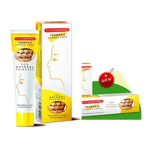 K P Namboodiri's Turmeric Fairness Cream Bulk supplier India