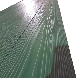 Gran oferta, tablero de fibrocemento con textura de madera, revestimiento de fibrocemento, cemento con textura de madera para pared Exterior - Product Image 3