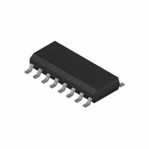 ไอซีลอจิก อินเวอร์เตอร์ HEX 14SO ชิ้นส่วนอิเล็กทรอนิกส์ มีสินค้าในสต็อก SN74ACT04NS - Product Image 1